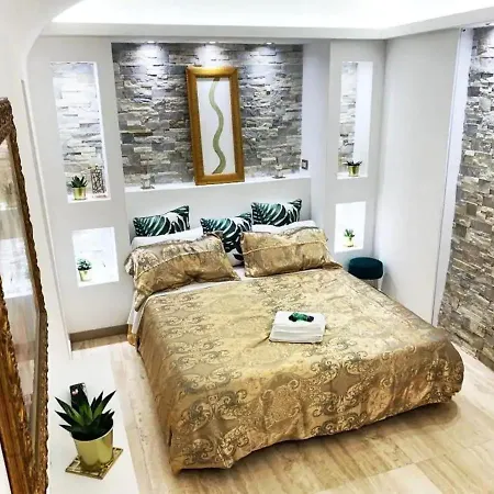 아파트 Lolelu Centro 로마